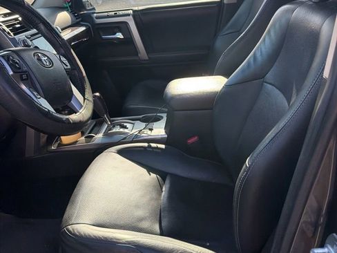 Used 2015 Toyota 4Runner Limited image 5
