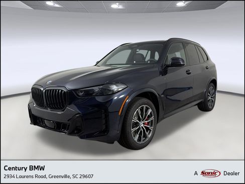 New 2026 BMW X5 sDrive40i w/ M Sport Package RWD image 1