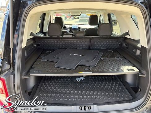 Used 2023 Ford Bronco Sport Big Bend w/ Convenience Package image 18