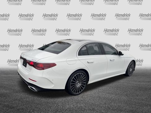 Certified 2025 Mercedes-Benz E 350 E 350 image 10