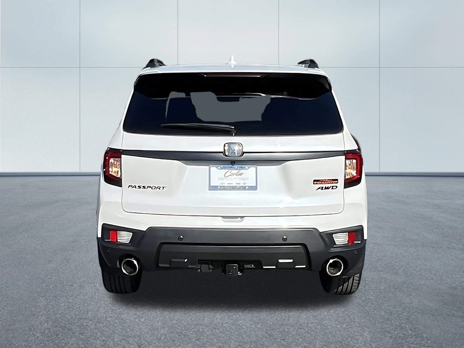Used 2022 Honda Passport TrailSport image 5