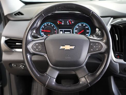 Used 2019 Chevrolet Traverse LT AWD/4WD image 12