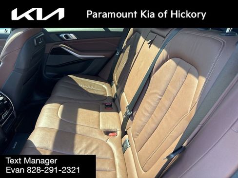 Used 2019 BMW X5 xDrive50i w/ Premium Package 2 AWD/4WD image 14
