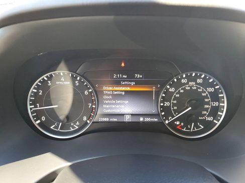 Used 2023 Nissan Armada SL w/ Cargo Package image 32