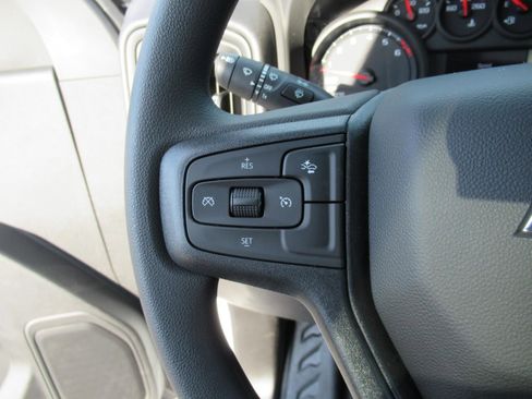 New 2026 Chevrolet Silverado 1500 W/T w/ WT Value Package RWD image 18