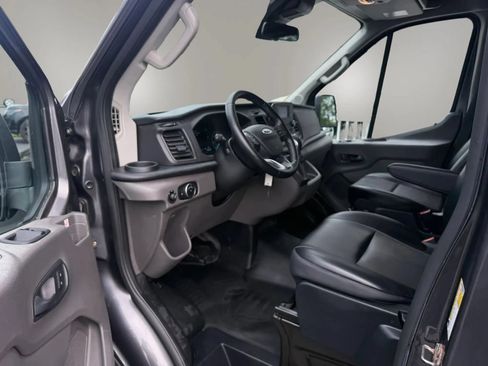 Used 2020 Ford Transit 250 Medium Roof w/ Load Area Protection Package RWD image 13