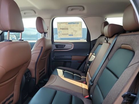 New 2026 Ford Bronco Sport Outer Banks AWD/4WD image 14