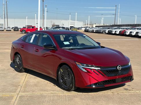 New 2026 Nissan Sentra SV w/ SV Convenience Package FWD image 5