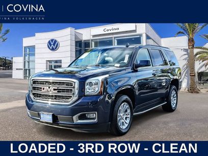 Used 2018 GMC Yukon SLE