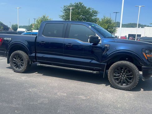 Used 2024 Ford F150 XLT w/ Equipment Group 302A MID AWD/4WD image 4