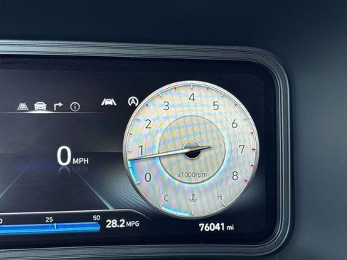 Used 2022 Hyundai Kona Limited AWD/4WD image 21