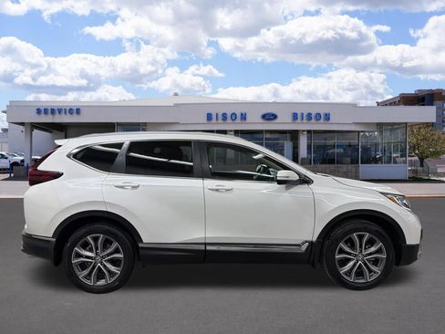 Used 2022 Honda CR-V Touring image 2