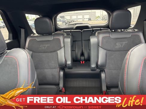 New 2026 Ford Explorer ST w/ Sun And Sound Package AWD/4WD image 28