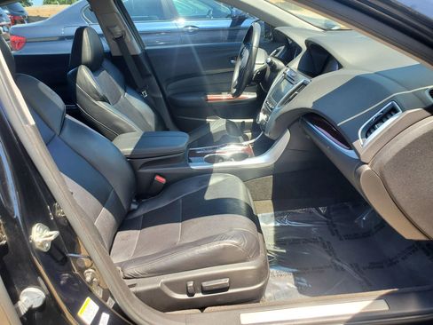 Used 2015 Acura TLX V6 w/ Technology Package FWD image 27
