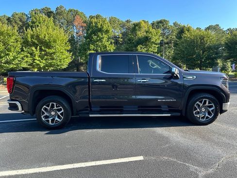 Used 2023 GMC Sierra 1500 SLT w/ SLT Premium Plus Package RWD image 63