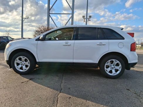 Used 2014 Ford Edge SEL w/ Equipment Group 205A FWD image 5