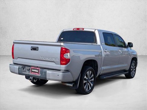 Used 2017 Toyota Tundra Limited RWD image 5
