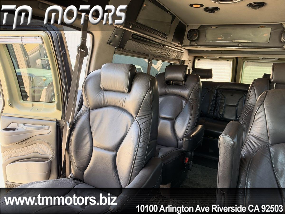 Used 2007 Ford E-250 and Econoline 250 Extended RWD image 17