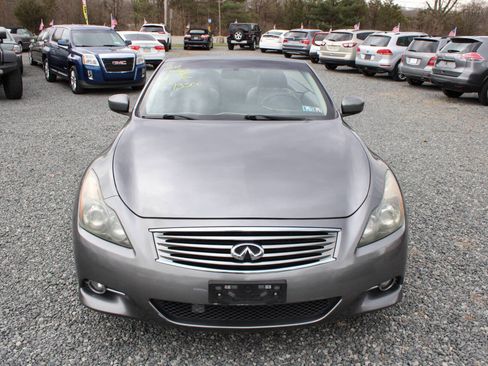 Used 2012 INFINITI G37 Sport w/ Premium Pkg image 3