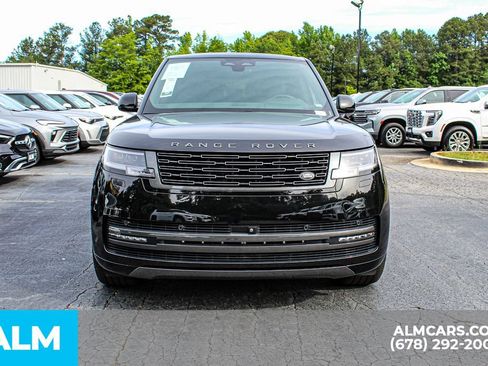 Used 2024 Land Rover Range Rover Long Wheelbase SE AWD/4WD image 9