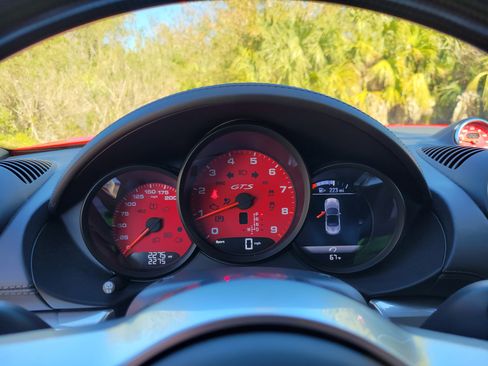 Used 2025 Porsche 718 Boxster GTS image 28