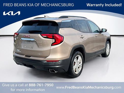 Used 2018 GMC Terrain SLE w/ Driver Convenience Package AWD/4WD image 7