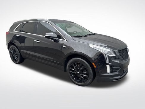 Certified 2021 Cadillac XT5 Premium Luxury image 8