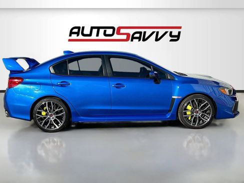 Used 2020 Subaru WRX STI AWD/4WD image 8