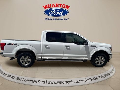 Certified 2020 Ford F150 Lariat AWD/4WD image 7