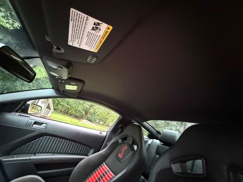 Used 2013 Ford Mustang Shelby GT500 RWD image 49