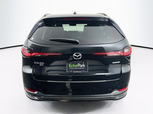 Used 2025 MAZDA CX-90 3.3 Turbo w/ Premium Sport Pkg AWD/4WD image 7