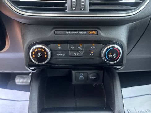 Used 2022 Ford Escape S FWD image 20