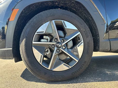 New 2025 Hyundai Tucson SEL image 11
