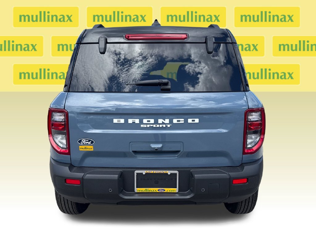 New 2026 Ford Bronco Sport Outer Banks AWD/4WD image 11