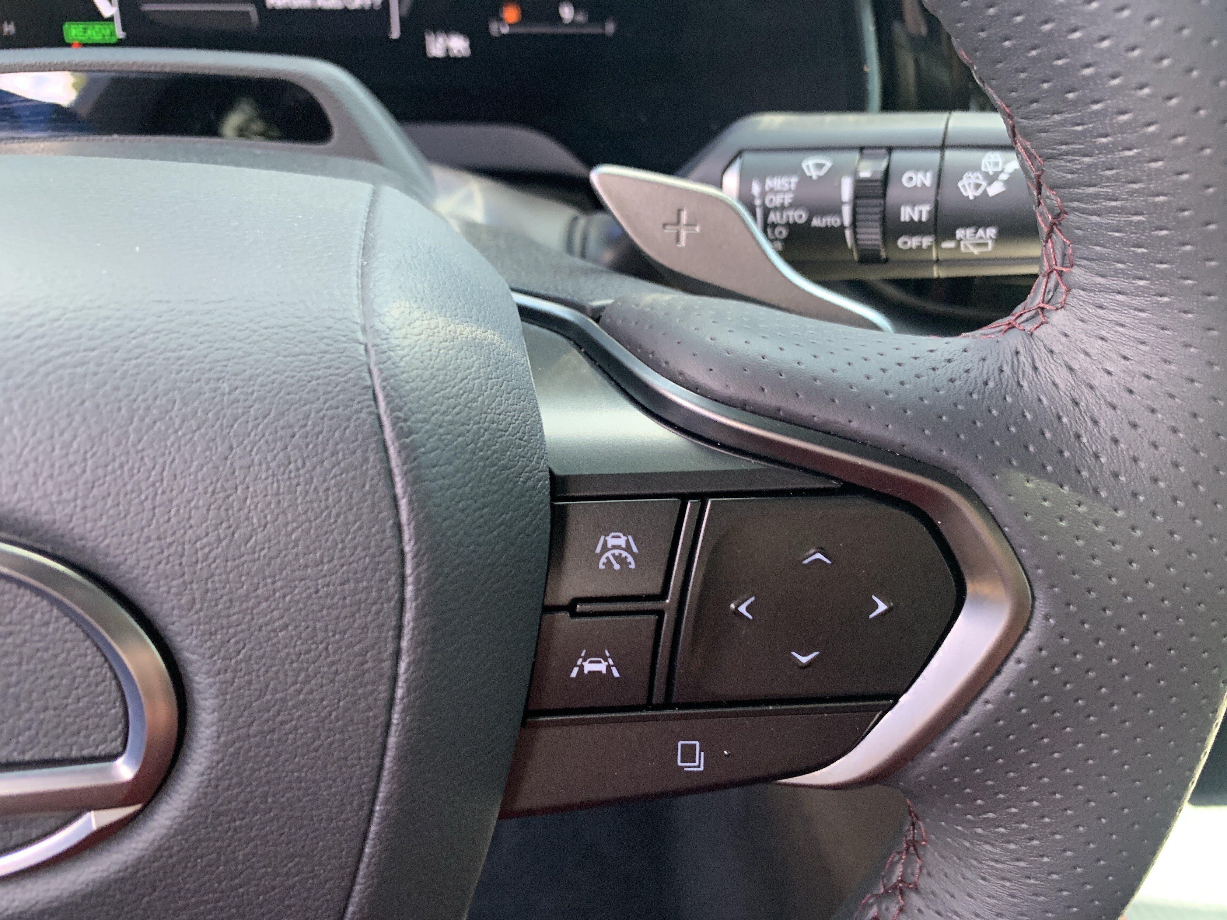 Certified 2026 Lexus RX 500h F Sport w/ Convenience Package AWD/4WD image 20