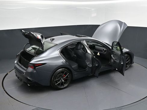 New 2026 Lexus IS 350 F Sport RWD image 49