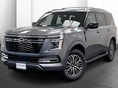 New 2026 Nissan Armada SL image 2