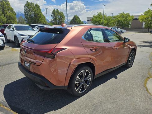 New 2026 Lexus UX 300h AWD image 5