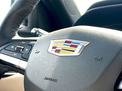 New 2025 Cadillac CT4 Premium Luxury AWD/4WD image 20