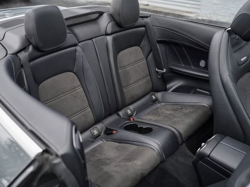 Used 2019 Mercedes-Benz C 63 AMG Cabriolet w/ Multimedia Package image 25