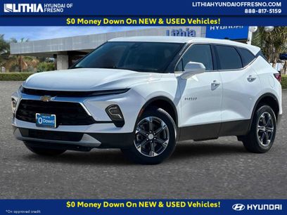 Used 2025 Chevrolet Blazer LT