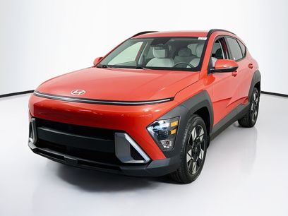 Used 2025 Hyundai Kona SEL