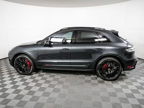 Certified 2023 Porsche Macan GTS AWD/4WD image 2