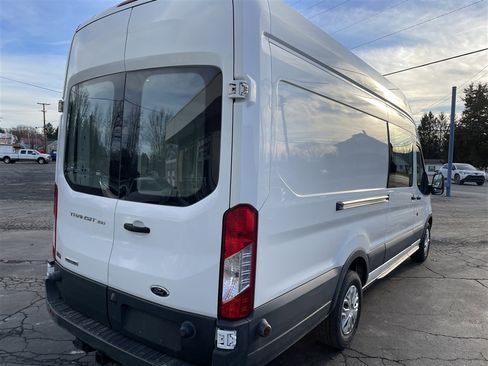 Used 2017 Ford Transit 350 148 High Roof Extended image 12