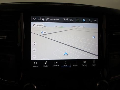 Used 2024 RAM 1500 Laramie RWD image 45