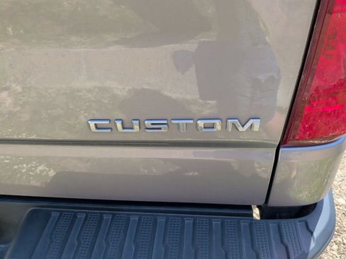 Used 2023 Chevrolet Silverado 1500 Custom RWD image 8