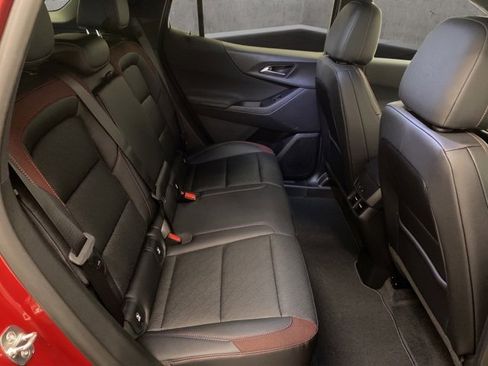 New 2026 Chevrolet Equinox RS image 23