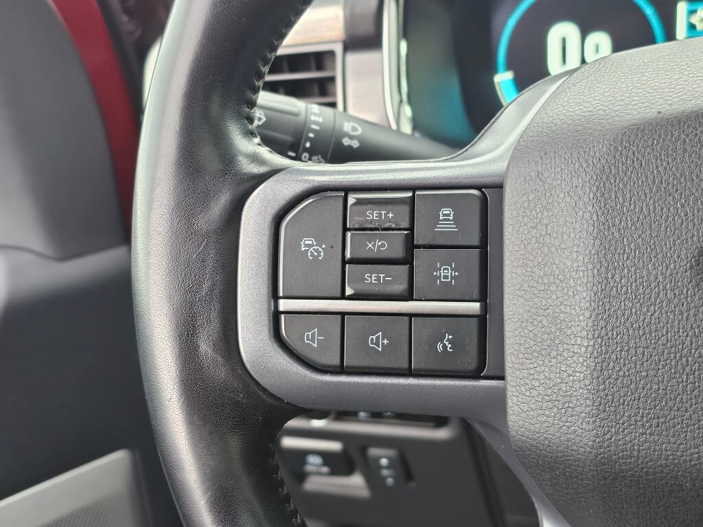 Used 2023 Ford F150 Lariat w/ Equipment Group 502A High AWD/4WD image 25