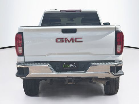 Used 2020 GMC Sierra 2500 4x4 Crew Cab w/ Convenience Package image 7