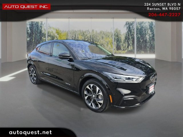 Used 2023 Ford Mustang Mach-E Premium RWD image 3